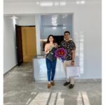 Avantika Khatri Instagram - And.. We-BOUGHT-A-Brand-New-Another-House-Together !!! 🏡🧿 . #AK #and #Milind #luxuryhomes #we #did #it #newhouse #onemore #housebeautiful #mynew #house #terrace #an #eventful #day #summervibes #love #pretty #avantika #khattri #filmmaker #mumbai #pune #india #bollywoodactress #producer #celebrity #avantikakhattrilatestpics #avantikakhattri @directors_visions @avantikakhattri