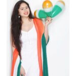 Avantika Khatri Instagram - स्वतंत्रता.. आज़ादी.. Freedom.. ! Happy 75th Independence Day !! 🇮🇳 . #KudiAK #wishing #you #happyindependenceday #75thindependenceday #15thaugust #independenceday2021 #tricolor #tiranga #freedom #most #valued #emotion #happiness #coronatimes #pune #mumbai #india #world #life #is #love #avantika #khattri #filmmaker #bollywoodactress #producer #celebrity #avantikakhattrilatestpics #avantikakhattri @directors_visions @avantikakhattri भारत