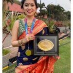 Avantika Khatri Instagram - #latepost Extremely Happy and Hugely Honoured to be awarded as this years “Iconic Producer, Film-Director and Actress at the #PowerfulWomenAwards at #RajBhavan by the Governor of Maharashtra. This ones to all the women out there who are conquering every field with such beauty and grace. Thank you to the Honourable Governor of Maharashtra Shri Bhagat Singh Koshyari ji @bhagatsinghkoshyari and to the entire team of @midday_entertainment for recognising my work and the work of each one of these strong women in their respective fields. . #gratitude #blessed #womensday #2022 #powerfulwomen2022 #honoured #india #mumbai #ethnicwear #indianwear #proud #moment #rajbhavan #governor #of #maharashtra #tajpalacemumbai #taj #government #midday #jagran #jagranpublication #avantikakhattrilatestpics #avantikakhattri Raj Bhavan