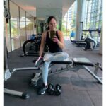 Avantika Khatri Instagram - M just very happy that I am able to workout in the gym after full 4 years. Me after 4 years and He after 2 years. We’ve been keeping ourselves fit by walking & jogging in natural surroundings though. Well, everything, every surrounding works as long as it keeps our health in check. 😊🙌🏻 . #AK #gym #after #4years #feelsgood #luxuryhomes #relivingpast #making #newmemories #newhouse #summers #activities #hot #summervibes #summerfun #love #onemore #housebeautiful #avantika #khattri #filmmaker #entrepreneur #mumbai #pune #india #bollywoodactress #producer #celebrity #avantikakhattrilatestpics #avantikakhattri @directors_visions @avantikakhattri