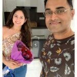 Avantika Khatri Instagram - And.. We-BOUGHT-A-Brand-New-Another-House-Together !!! 🏡🧿 . #AK #and #Milind #luxuryhomes #we #did #it #newhouse #onemore #housebeautiful #mynew #house #terrace #an #eventful #day #summervibes #love #pretty #avantika #khattri #filmmaker #mumbai #pune #india #bollywoodactress #producer #celebrity #avantikakhattrilatestpics #avantikakhattri @directors_visions @avantikakhattri