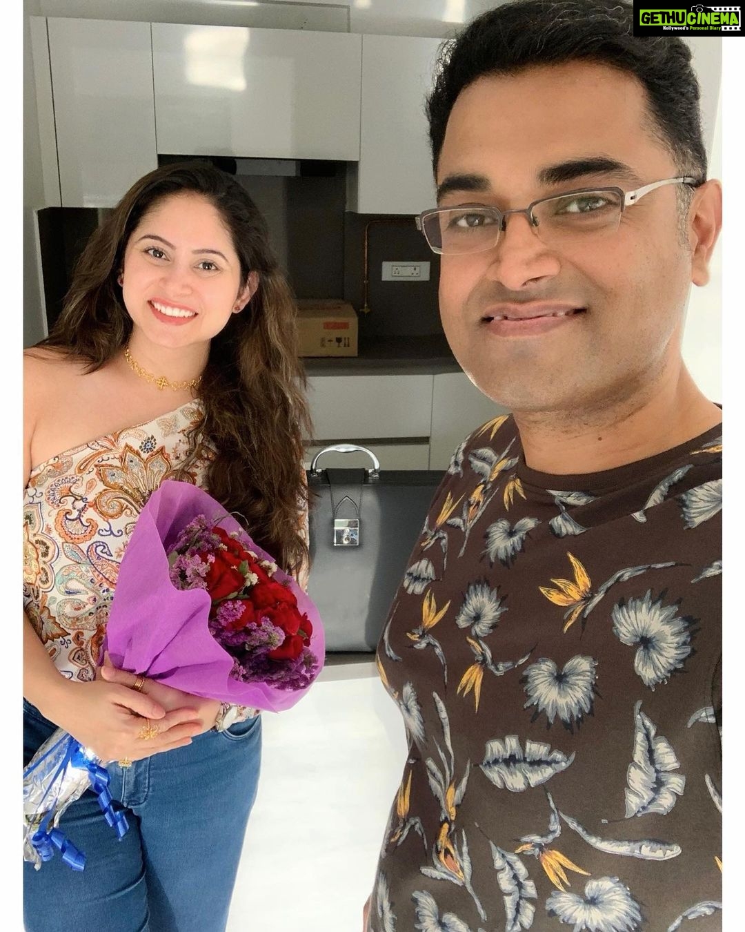 Avantika Khatri Instagram - And.. We-BOUGHT-A-Brand-New-Another-House-Together !!! 🏡🧿 . #AK #and #Milind #luxuryhomes #we #did #it #newhouse #onemore #housebeautiful #mynew #house #terrace #an #eventful #day #summervibes #love #pretty #avantika #khattri #filmmaker #mumbai #pune #india #bollywoodactress #producer #celebrity #avantikakhattrilatestpics #avantikakhattri @directors_visions @avantikakhattri