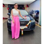 Avantika Khatri Instagram - New Car in the House ! 🚙🏡😍 Long-pending dream just got fulfilled !!! To those who watch my life and gossip about it… don’t give up !! Season 2 is coming !! 😉 Oh wait a minute - Its already On-Air ! 😝 . #KudiAK #AK #fulfilling #dreams #AUDI #in #the #house #baby #love #cars #lovedriving #lovemyself #advocator #of #selflove #avantika #khattri #filmmaker #mumbai #pune #india #bollywoodactress #producer #actress #filmdirector #filmmaker #celebrity #avantikakhattrilatestpics #avantikakhattri @directors_visions @avantikakhattri India