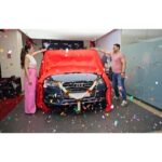 Avantika Khatri Instagram - Bought an AUDI ! Long-pending dream fulfilled !! 🚙😍🎉🛍️ . #KudiAK #AK #fulfilling #dreams #AUDI #in #the #house #baby #love #cars #lovedriving #lovemyself #advocator #of #selflove #avantika #khattri #filmmaker #mumbai #pune #india #bollywoodactress #producer #actress #filmdirector #filmmaker #celebrity #avantikakhattrilatestpics #avantikakhattri @directors_visions @avantikakhattri India