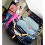 Avantika Khatri Instagram - Bought an AUDI ! Long-pending dream fulfilled !! 🚙😍🎉🛍️ . #KudiAK #AK #fulfilling #dreams #AUDI #in #the #house #baby #love #cars #lovedriving #lovemyself #advocator #of #selflove #avantika #khattri #filmmaker #mumbai #pune #india #bollywoodactress #producer #actress #filmdirector #filmmaker #celebrity #avantikakhattrilatestpics #avantikakhattri @directors_visions @avantikakhattri India