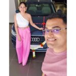 Avantika Khatri Instagram - Bought an AUDI ! Long-pending dream fulfilled !! 🚙😍🎉🛍️ . #KudiAK #AK #fulfilling #dreams #AUDI #in #the #house #baby #love #cars #lovedriving #lovemyself #advocator #of #selflove #avantika #khattri #filmmaker #mumbai #pune #india #bollywoodactress #producer #actress #filmdirector #filmmaker #celebrity #avantikakhattrilatestpics #avantikakhattri @directors_visions @avantikakhattri India