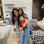 Ayesha Singh Instagram - 💕 #bidai Song link in bio💕🙏🏻. With @naisargmistry_