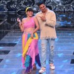 Ayesha Singh Instagram – Unlimited Fun❤️ with @akshaykumar on #ravivaarwithstarparivaar @starplus ..