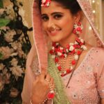 Ayesha Singh Instagram – 🌺Good morning  #Sai #ghkkpm #starplus