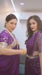 Ayesha Singh Instagram - #TaubaChallenge @payaldevofficial @badboyshah @malavikamohanan_ #trendingreels #dancereels #musicreels #reelsinstagram #reels #dance #badshah #sai #kaku #ghkkpm #trending