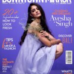 Ayesha Singh Instagram - Ayesha Singh x Downtown Mirror, Middle East July, 2022 cover Magazine: Downtown Mirror, Middle East @downtownmirrorme On the cover : Ayesha Singh ( @ayesha.singh19 ) Issue : July, 2022 Managing Editor : @inndresh_official Editor : @supriya_garg_editor Produced by: @brandcorpsmedianetwork Photographer: @photo_vinayak Stylist: @stylebyprynca Outfit: @shiclothingindia Jewel: @wear.ikram Footwear : @zara Makeup: @makeoversbysaba Hair: @makeup_by_neha_ansari Location: @krazyfox_ Artist Reputation : @pinnaclecelebs Pr &shoot by : @publiquedom & @ritu_m09 #ayeshasingh #july #cover #magazinecover #actress #coverstar #style #fashionstyle #downtownmirrorme #downtownmirror #downtownmirrormagazine #downtownmirrorus #downtownmirrorweekly #covershoot #photoshoot #ayeshasingh19 #ayesha #ayeshasinghfangirl💜 #ghumhaikisikeypyaarmeiin #sairat #ghkkpm #neilsha #ayeshian #saichavan #ayeshu #brandcorpsmedianetwork United Arab Emirates الامارات العربية المتحدة