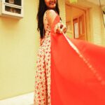 Ayesha Singh Instagram - Ghum Hain Kisi key Pyaar Main ;) ❤️