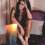 Ayesha Singh Instagram – Glittery and Retro ✨.