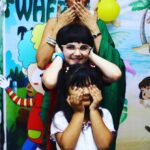 Ayesha Singh Instagram – There may not be a reason as to why Sai and Vinu feel a special connection but your  sweet innocence is reason enough to have a strong n beautiful bond. Dear Son, you will always be loved and nurtured by your Aai. ❤️🥰..
@tanmayrishi Welcome to Ghum Hain Kisi key pyaar Main #ghkkpm @starplus ❤️..Wish you a beautiful journey ahead. And looking forward to lots of Fun and good work❤️🙏🏻☺️ @aria_sakaria You are ❤️
