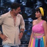 Ayesha Singh Instagram – Unlimited Fun❤️ with @akshaykumar on #ravivaarwithstarparivaar @starplus ..