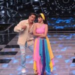 Ayesha Singh Instagram – Unlimited Fun❤️ with @akshaykumar on #ravivaarwithstarparivaar @starplus ..