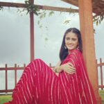 Ayesha Singh Instagram – 🌺Good morning  #Sai #ghkkpm #starplus