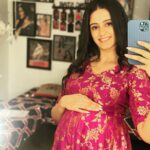Ayesha Singh Instagram – 🌺Good morning  #Sai #ghkkpm #starplus