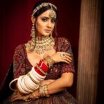 Ayesha Singh Instagram – 🌺. @nehaadhvikmahajan 💕 Your Vision🥰