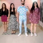 Ayesha Singh Instagram – The new Chicky, Cha Cha, Boom Boom and La La in town!! 😍
.
.
@ayesha.singh19 @tanvithakker @iamyogendravikramsingh 
.
.
.
#reels #reelsinstagram #reelsofinstagram #rotd #viral #trendingreels #trending #ghkkpm #ghumhaikisikeypyaarmeiin #333 #ayeshasingh #tanvithakker #mitaalinag #yogi #instagood