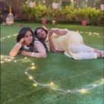 Ayesha Singh Instagram – Did you miss us as much as we did…? ♥️
.
.
.
@ayesha.singh19 
.
.
#reels #devi #sai #mitaalinag #ayeshasingh #friendship #love #thuthu #ghkkpm #ghumhaikisikeypyaarmeiin #333 #reelsinstagram