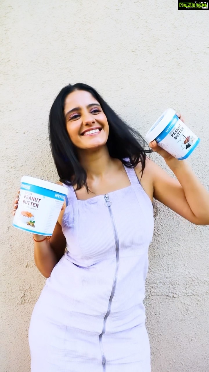 Ayesha Singh Instagram - MyFitness Peanut Butter β€οΈ Super Delicious and Super Nutritious π€€. Order yours now!!! at - www.myfitness.in π₯ π₯ π₯ --Gluten-free --Keto-friendly --Diabetic-friendly --Vegan And most importantly TASTYYYY!!! @myfitness #myfitness #myfitnesspeanutbutter #peanutbutter #healthysnack #healthylunch #crunchypeanutbutter #peanutbutterlove Enjoyyyy!!!