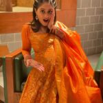 Ayesha Singh Instagram - Haila !!😜. #ghumhaikisikeypyaarmeiin