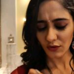 Ayesha Singh Instagram - Oooooo solriyaaaaaa mama with @ayesha.singh19 #ghkkpm❤❤ #Choreography #dance #pushpa #pusparaj #trendingreels @ganeshacharyaa