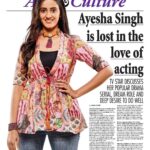 Ayesha Singh Instagram - Lovely Early Surprise by @asjadnazir Thank You so much @asjadnazir and @easterneyenews for the interview. Absolutely loved the questions put together!! ☺️🙏🏻 Click on the link 👇🏻 https://www.easterneye.biz/ayesha-singh-is-lost-in-the-love-of-acting/ #ayeshasingh #actress #sai #picoftheday #photooftheday #tellywood #television #asjadnazir #talent #london #instadaily #indianactress
