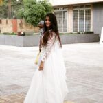 Ayesha Singh Instagram - Throwback to the pretty white dress❤️