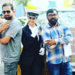 Ayesha Singh Instagram – Where would you wanna go for a drive with this Driver 😜😈 #bts chilling with @siddhartha_vankar_official 😘🥰❤️#ghumhaikisikeypyaarmeiin #actorslife #actor #ghkkpm #fun #funtimes