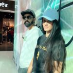 Ayesha Singh Instagram - That’s how we roll 😎 . . Thank you @titeekshaatawde for capturing this madness 😁❤️