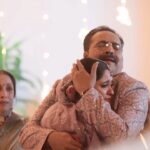 Ayesha Singh Instagram - Some moments close to my heart ❤️ Thank You @warnermusicindia @moheyfashion @vikaaskalantri @jyugalsoni 🙏🏻❤️ 3M and Counting 🤞#bidaai #wedding #weddingphotography #weddingsongs # #instagram