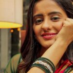Ayesha Singh Instagram - @ishaanrajeshsingh thank you for this cute click ,🥰😘😊