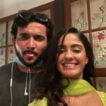 Ayesha Singh Instagram – Just Random clicks !! ;) 🥰@ishaanrajeshsingh @parishrutasood @richardanilmacwan @adishvaidya_92 @mridulkumar_  @sandeepm_kumar  PS:- Missing @siddhartha_vankar ❤️ #bts #ghumhaikisikeypyaarmeiin