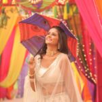Ayesha Singh Instagram - Holi Ki Dher Sari Shubkamnain ❤️🙏🏻🥰🥳💃
