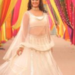 Ayesha Singh Instagram – Holi Ki Dher Sari Shubkamnain ❤️🙏🏻🥰🥳💃