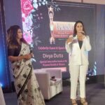 Ayesha Singh Instagram - This is my First Award @aspiringshemagazine 🙏🏻. And this award belongs to my Family Fans and Friends ❤️. My family because the kind of a person I have turned out to be is because of them, I love You ❤️. My Fans because I couldn’t have reached here if it wasn’t for your warmth of love and support ❤️and Friends because You have been by side even when I had lot of time in hand n I use to eat your brains out and now when sometimes I can’t find time to call or follow up ❤️. Styled by @rimadidthat 🙏🏻 Outfit @prot.official 🙏🏻. Jewellery @tanvithakker ka Pyaar ❤️❤️❤️❤️❤️❤️. #ghkkpm #ghumhaikisikeypyaarmeiin #women #womenempowerment #womensday #aspire