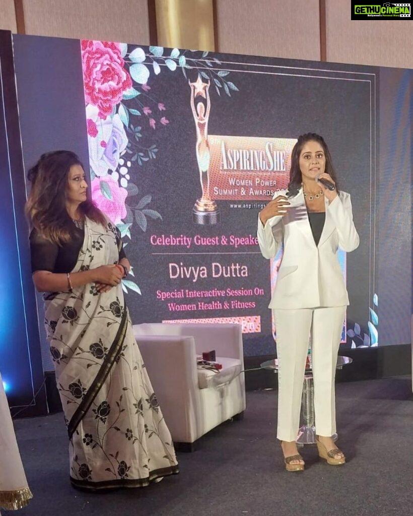 Ayesha Singh Instagram - This is my First Award @aspiringshemagazine 🙏🏻. And this award belongs to my Family Fans and Friends ❤️. My family because the kind of a person I have turned out to be is because of them, I love You ❤️. My Fans because I couldn’t have reached here if it wasn’t for your warmth of love and support ❤️and Friends because You have been by side even when I had lot of time in hand n I use to eat your brains out and now when sometimes I can’t find time to call or follow up ❤️. Styled by @rimadidthat 🙏🏻 Outfit @prot.official 🙏🏻. Jewellery @tanvithakker ka Pyaar ❤️❤️❤️❤️❤️❤️. #ghkkpm #ghumhaikisikeypyaarmeiin #women #womenempowerment #womensday #aspire