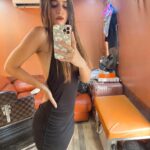 Benafsha Soonawalla Instagram -
