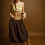 Benafsha Soonawalla Instagram – 🤎
Mua- @makeupbymalaikasathe
Hair- @rajeshriravidhone
📸- @ravii_dixit