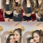Benafsha Soonawalla Instagram – Definitely fuck😂 @miss.greeshma #trend #prollyfuck