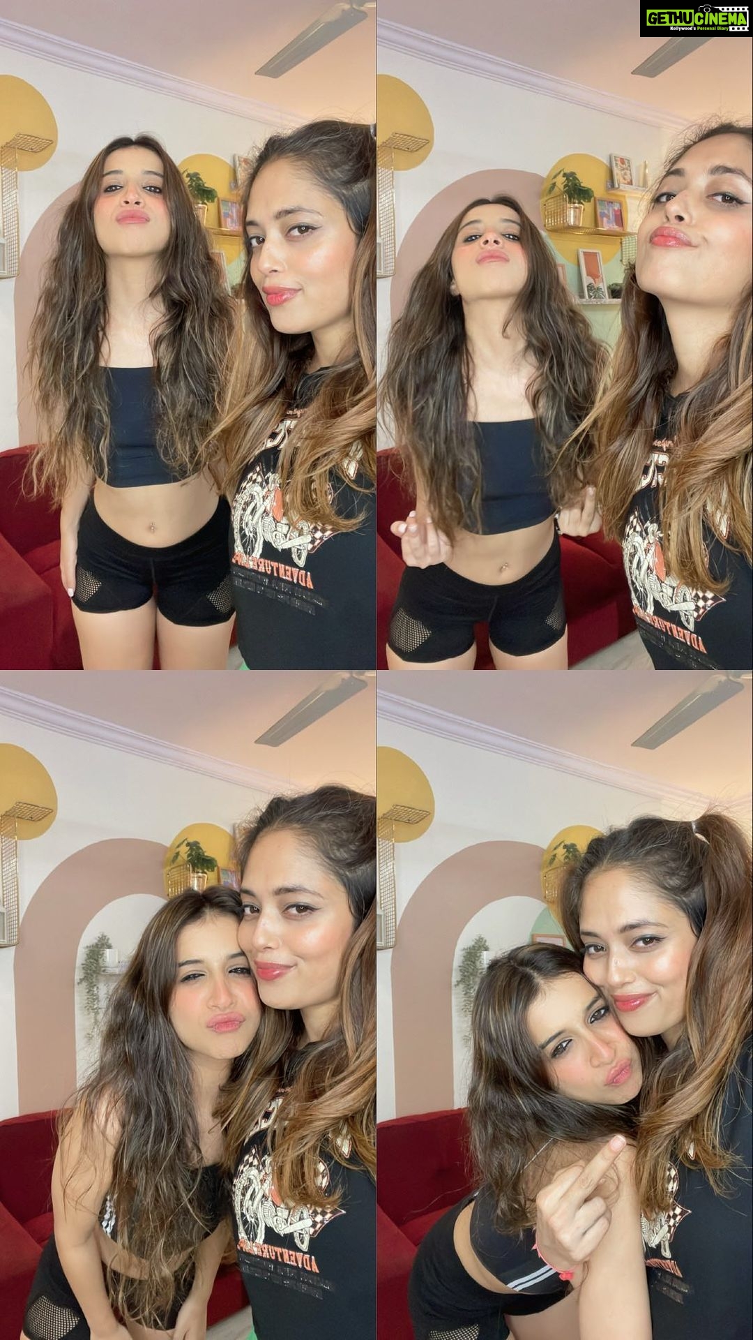 Benafsha Soonawalla Instagram - Definitely fuck😂 @miss.greeshma #trend #prollyfuck