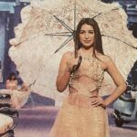 Benafsha Soonawalla Instagram – One for the aesthetzzz

Opened the show for @pallavigoyalofficial x @timesfashionweek