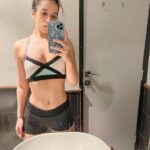 Benafsha Soonawalla Instagram - 🏋️‍♀️ -> 🏃‍♀️