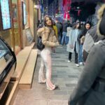Benafsha Soonawalla Instagram - City, shoot, and everything in between🌼 Taksim Square