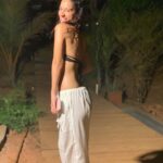 Benafsha Soonawalla Instagram - I just wanna get this tan again ☀️ #throwback Goa, India