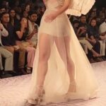 Benafsha Soonawalla Instagram – One for the aesthetzzz
Opened the show for @pallavigoyalofficial x @timesfashionweek