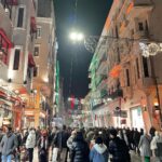 Benafsha Soonawalla Instagram - City, shoot, and everything in between🌼 Taksim Square