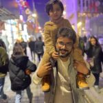 Benafsha Soonawalla Instagram – City, shoot, and everything in between🌼 Taksim Square